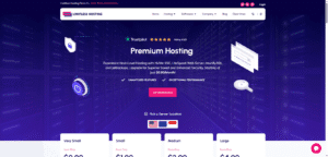Premium Hosting