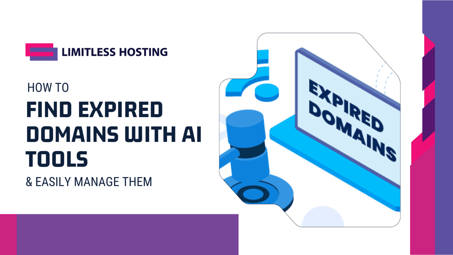 How To Find Expired Domains With AI Tools (Complete Guide)