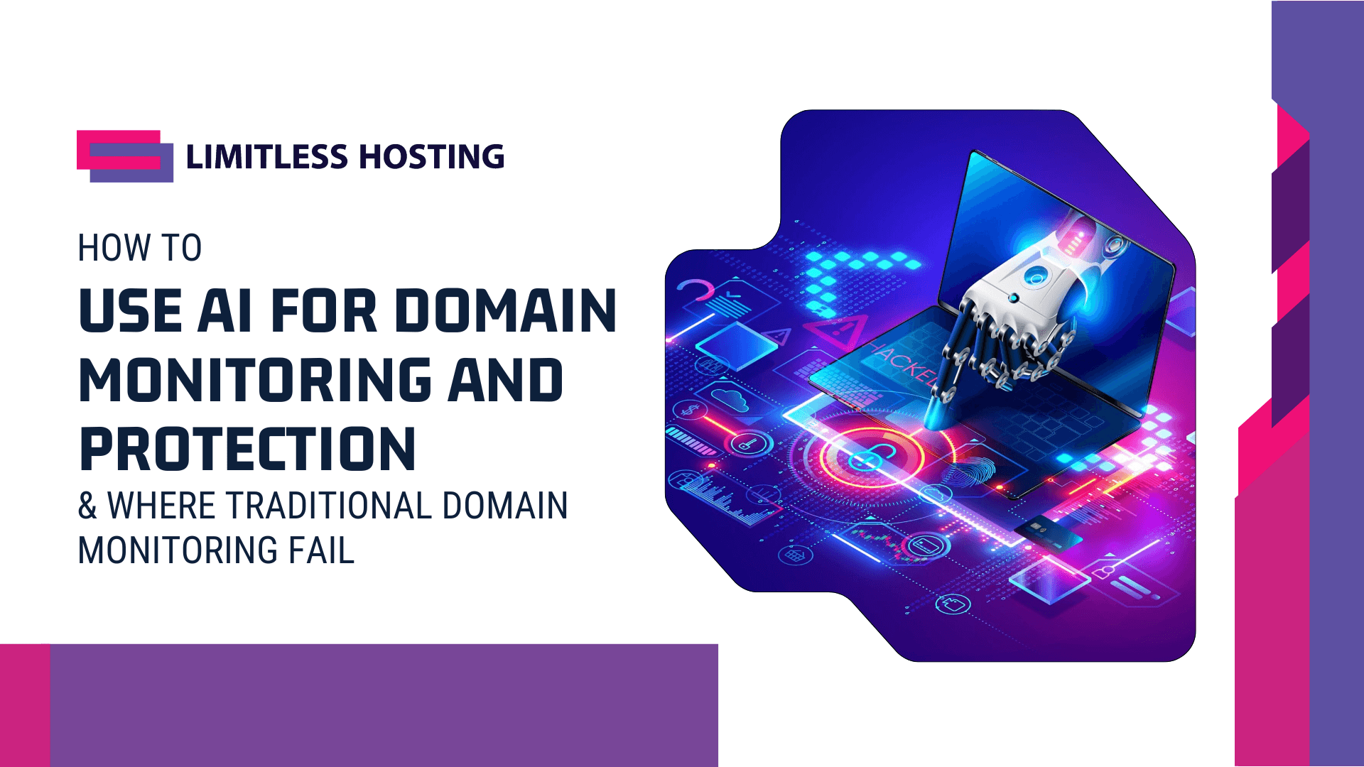 Use AI for Domain Monitoring and Protection