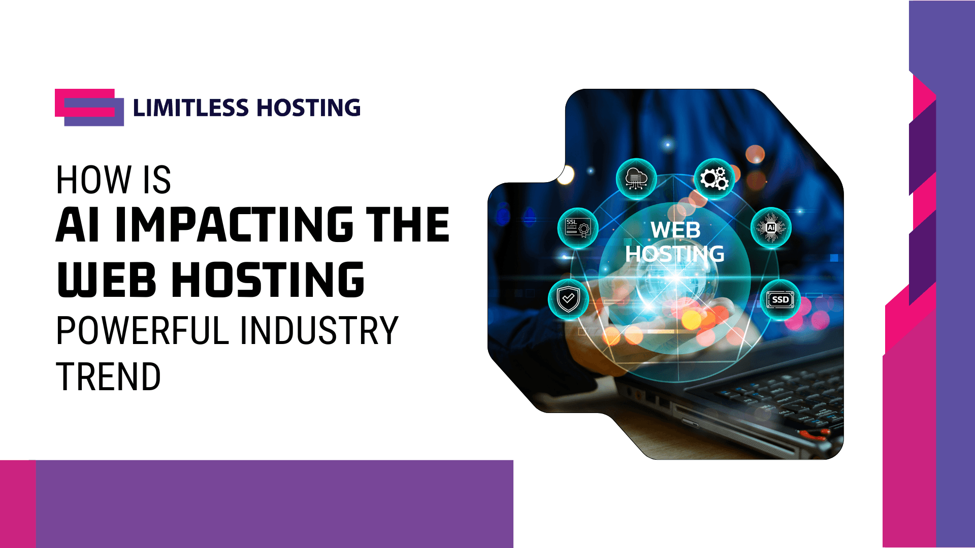 AI Impacting the Web Hosting