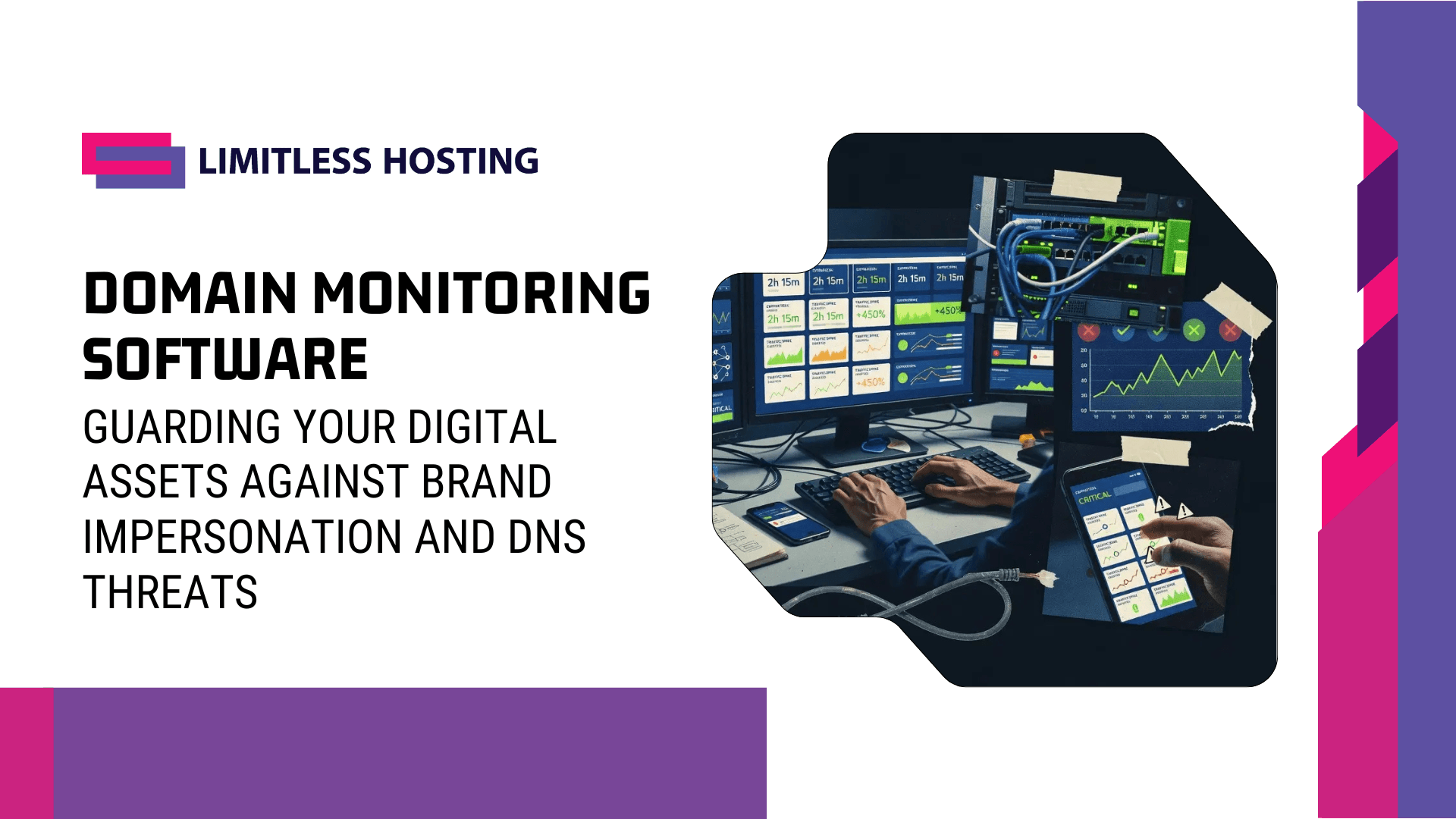 Domain Monitoring Software