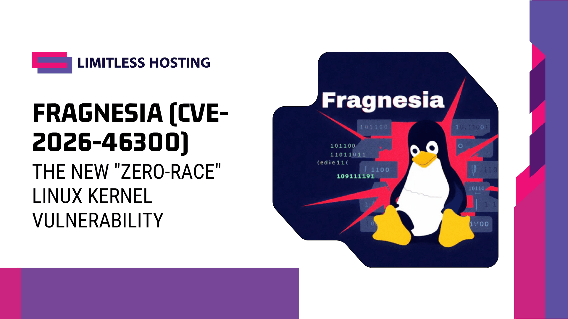 Fragnesia CVE-2026-46300