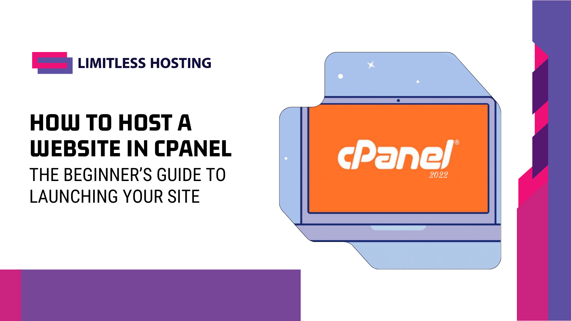 How to Host a Website in cPanel