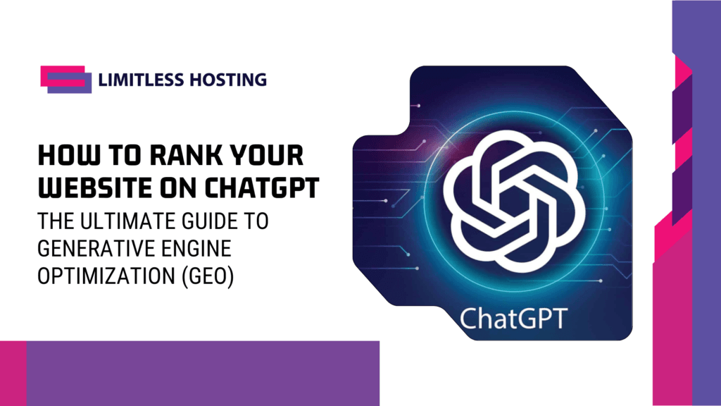 How to Rank Your Website on ChatGPt