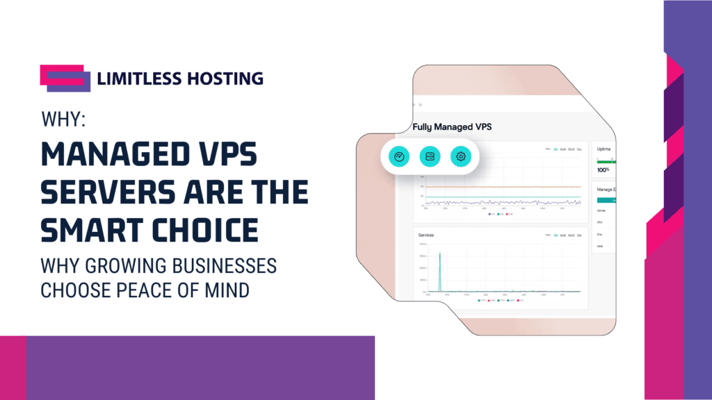 Managed VPS Servers Are the Smart Choice