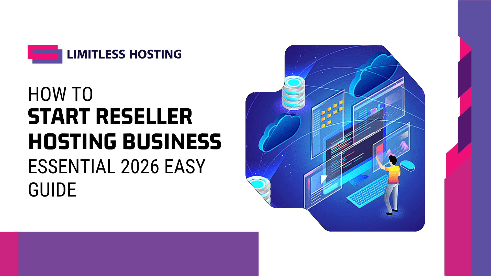 Start Reseller Hosting Business