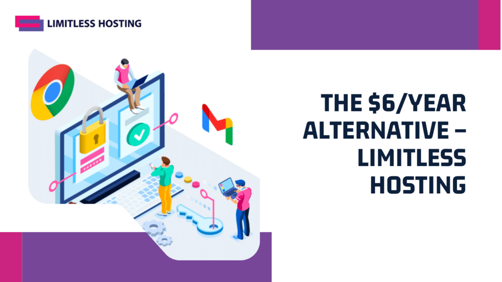 The $6Year Alternative – Limitless Hosting