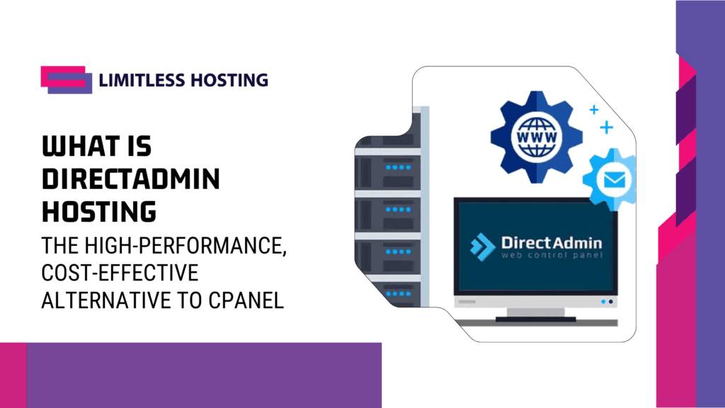 What Is DirectAdmin Hosting
