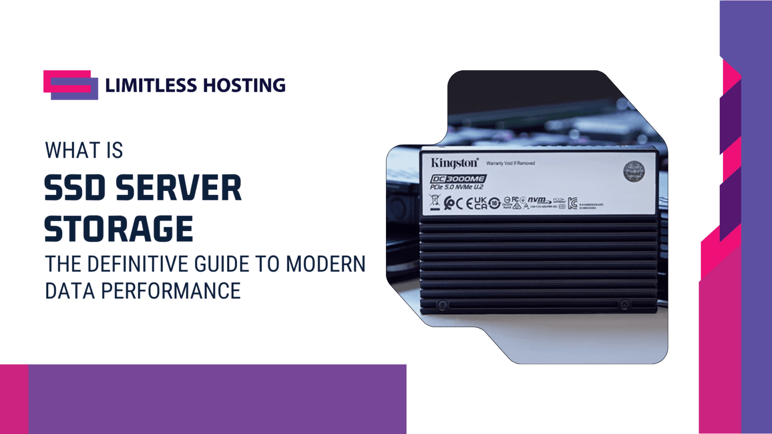 Distributed Ssd Storage What is SSD Server Storage? Best Benefits, Speed & Use Cases