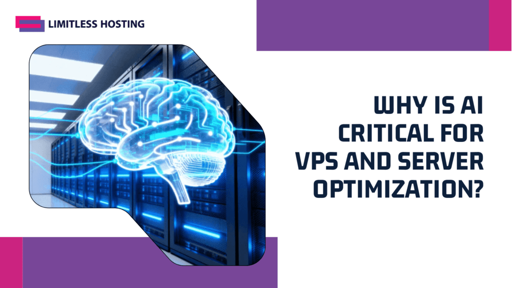 Why Is AI Critical for VPS and Server Optimization