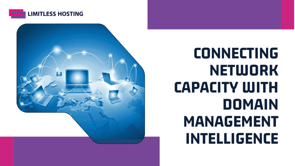 Connecting Network Capacity with Domain Management Intelligence