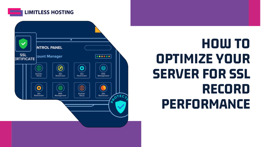 How to Optimize Your Server for SSL Record Performance