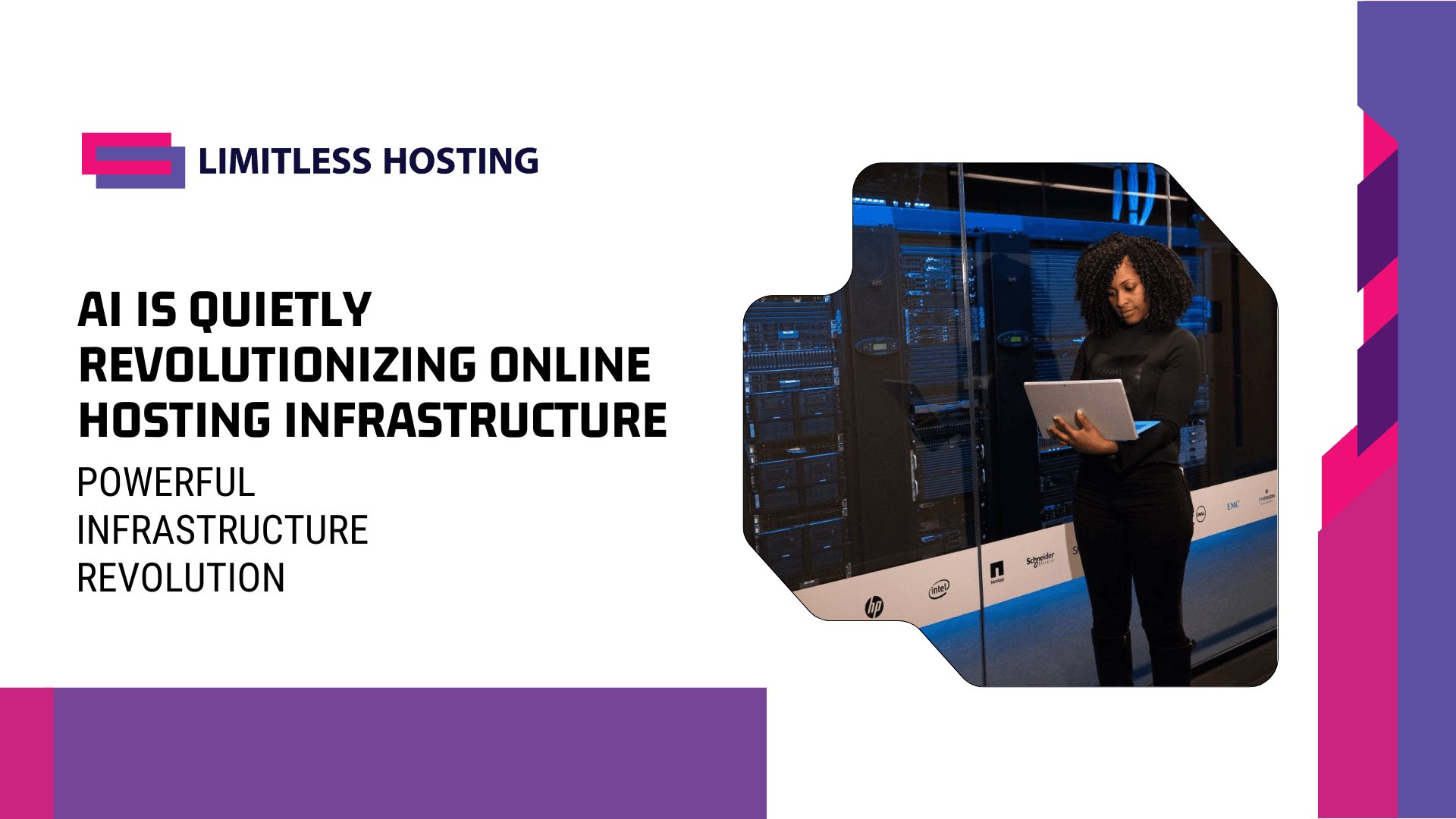 AI Is Quietly Revolutionizing Online Hosting Infrastructure