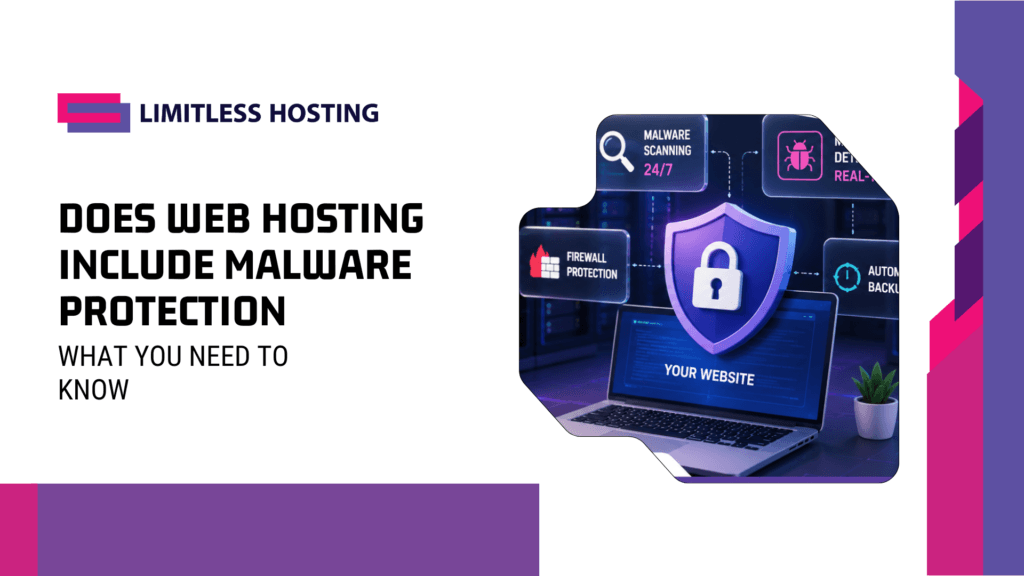 Does Web Hosting Include Malware Protection