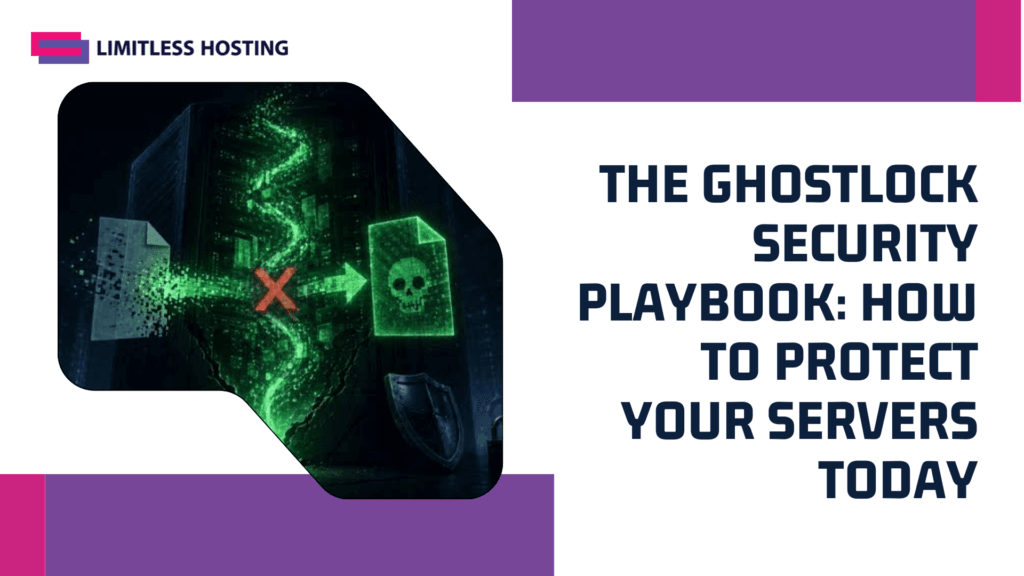 Ghostlock Security Playbook