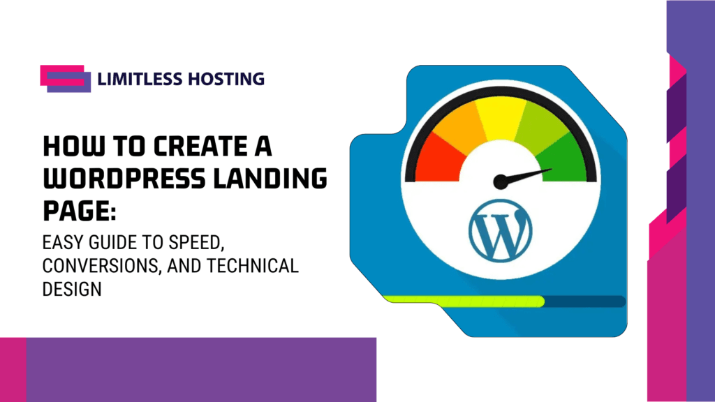 How to Create a WordPress Landing Page