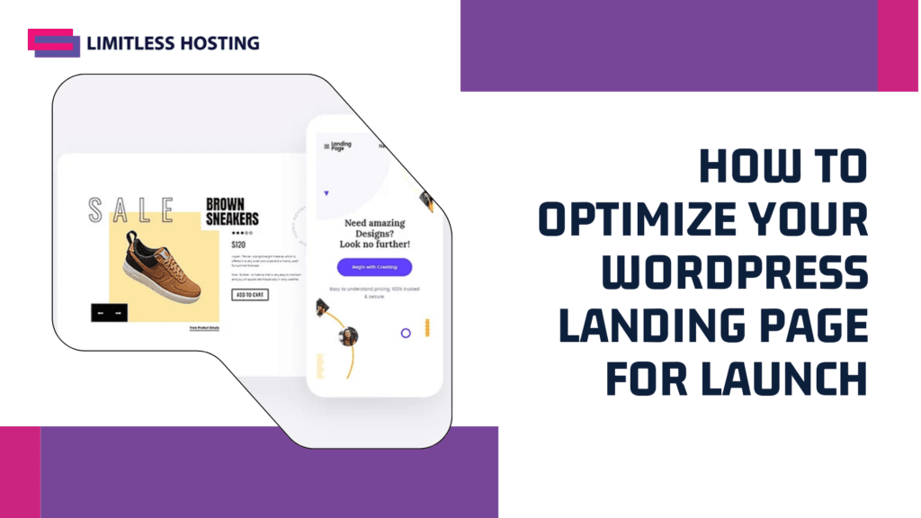 How to Optimize Your WordPress Landing Page for Launch