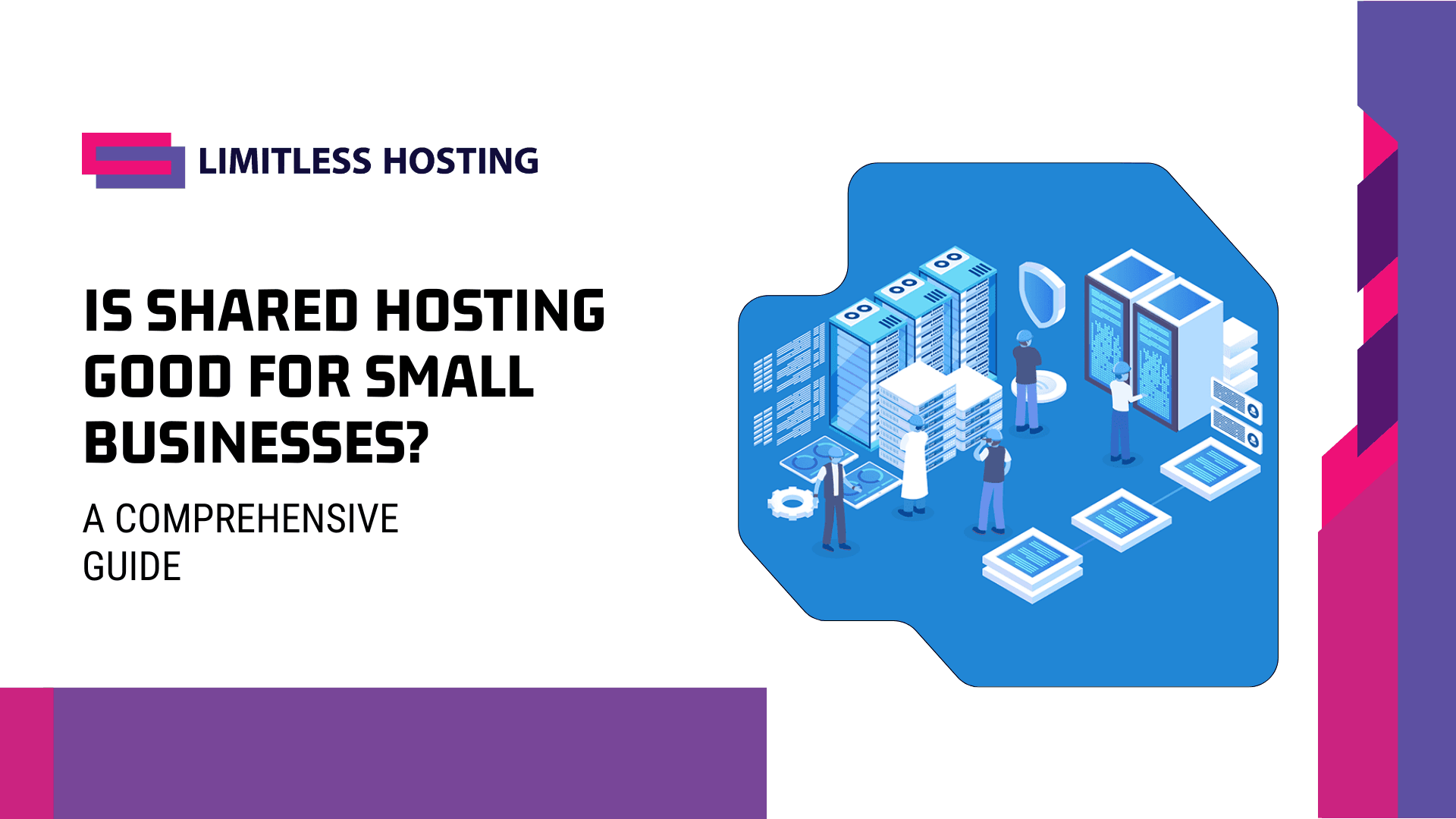 Is Shared Hosting Good for Small Businesses