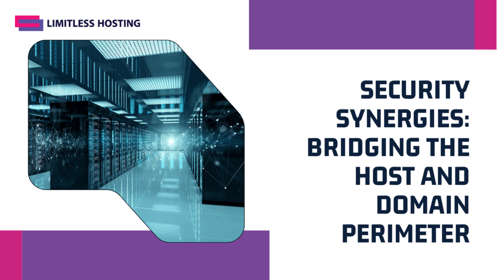 Security Synergies Bridging the Host and Domain Perimeter