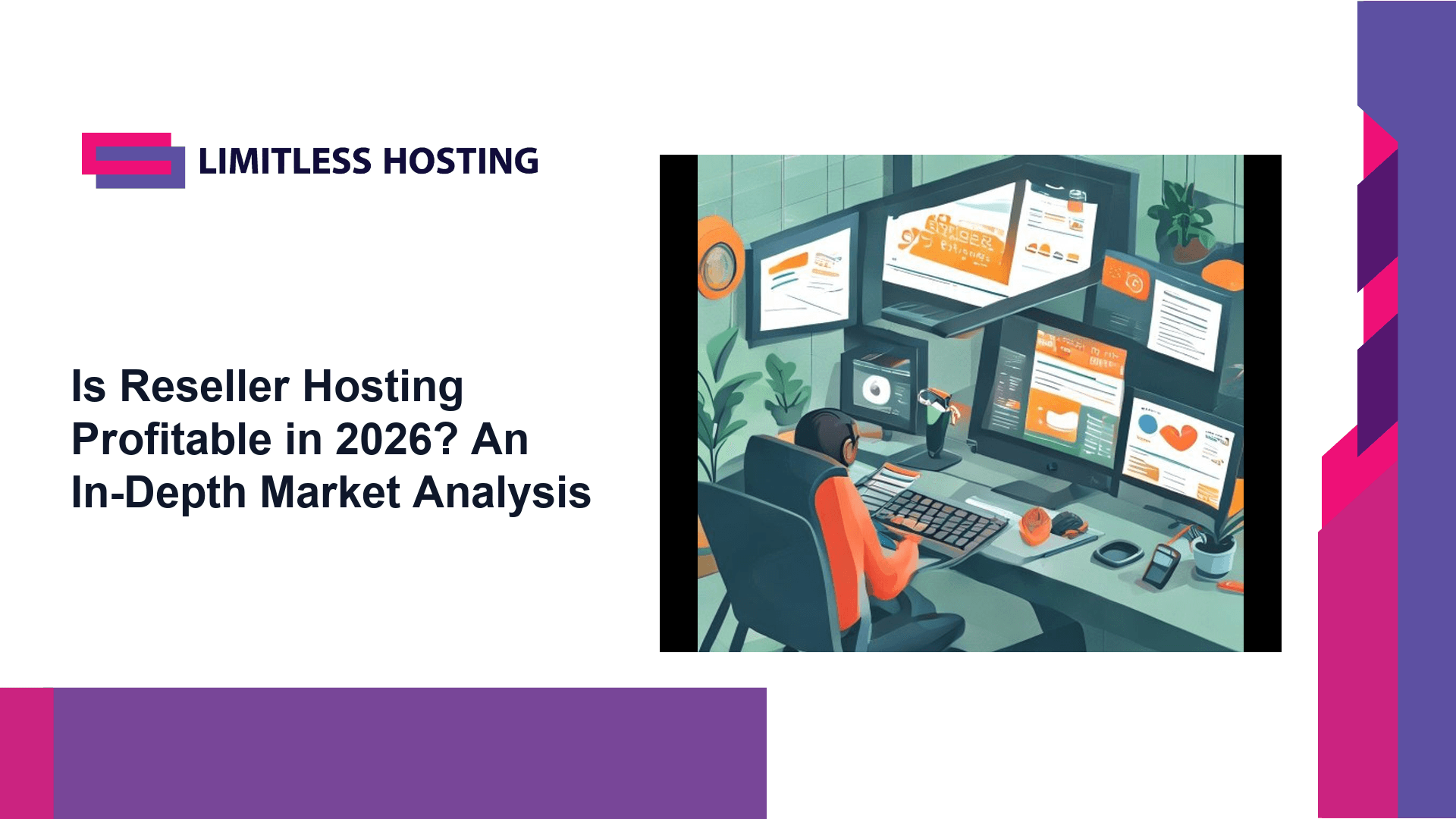Is Reseller Hosting Profitable in 2026? An In-Depth Market Analysis