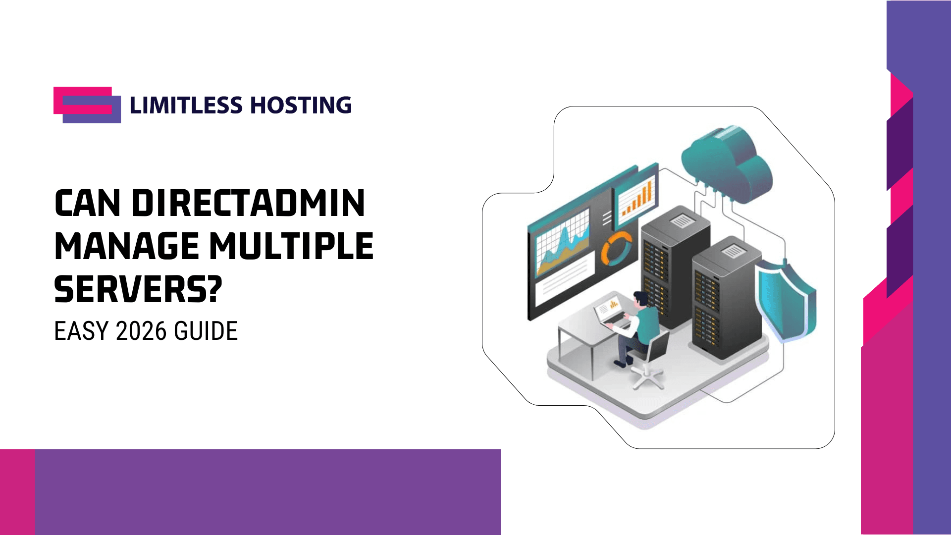 Can DirectAdmin Manage Multiple Servers