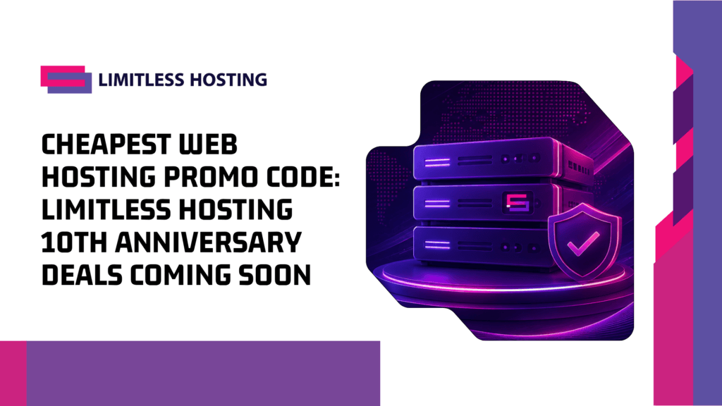 Cheapest Web Hosting Promo Code