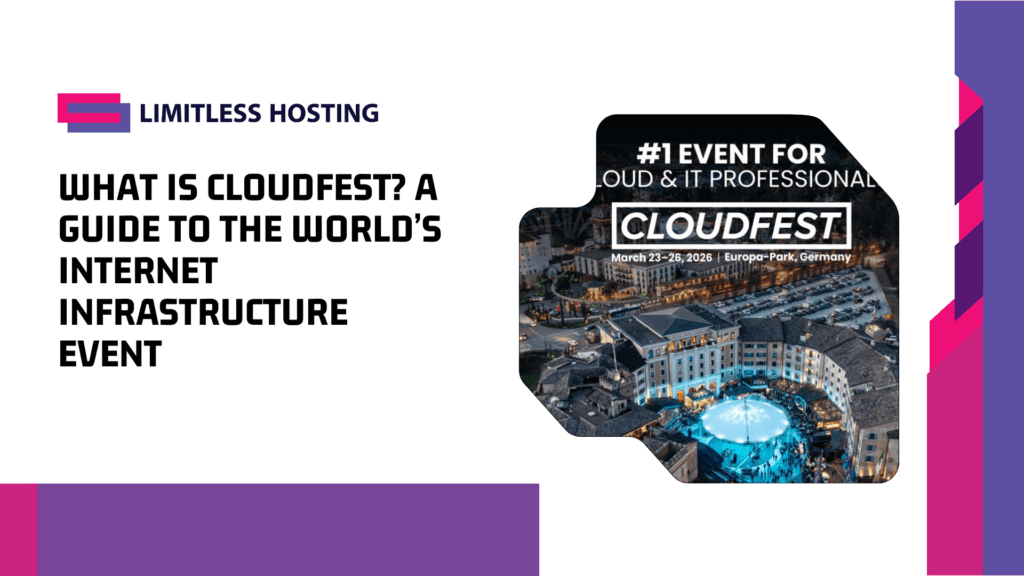 What Is CloudFest A Guide to the World’s Internet Infrastructure Event