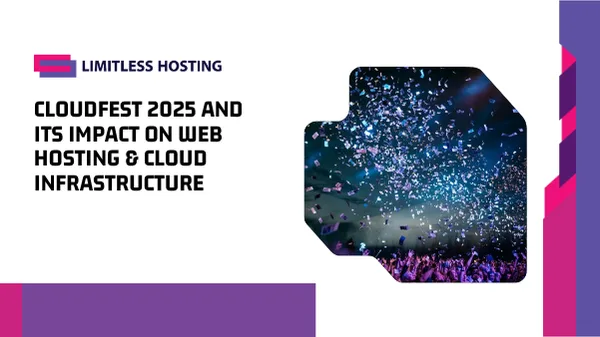 CloudFest 2025 and its impact on web hosting and cloud infrastructure