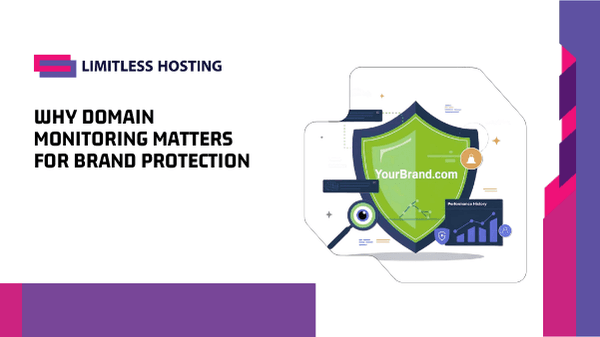 Why domain monitoring matters for brand protection