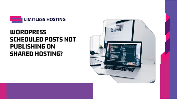 WordPress scheduled posts not publishing on shared hosting